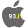 Aplicativo 93J para iOS