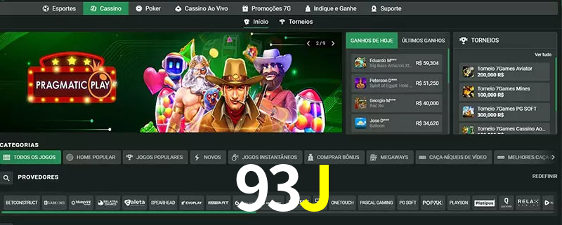 cassino 93J