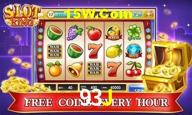 Jogos de Slot 93J