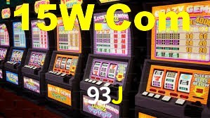 93J: Jogos de Caça-Níqueis-Altas Recompensas, Roleta-Velocidade, Blackjack-Desafios Máximos